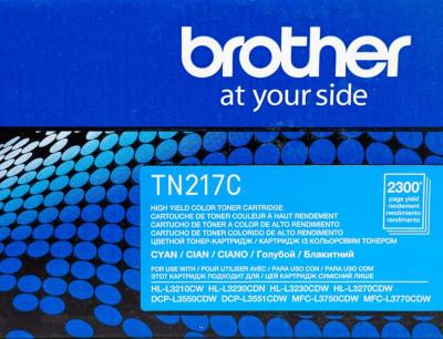 Toner Brother Tn217c Cian ...